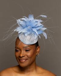 JULIE Fascinator Hat