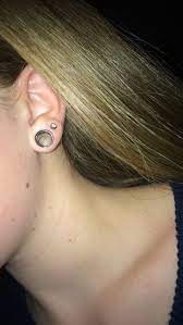 plug 00g piercings piercing plugs