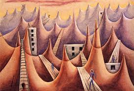 La obra de Xul Solar abrirá el año del Museo Nacional de Bellas Artes -  Diario Vivo