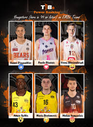May 16, 2021 · both good passers but vrenz is a slightly better passer and vrenz is a far better ball handler. Tib Power Ranking Youngsters Playing For Embl Teams December 27th This Is Basketball