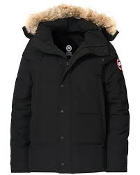 Discover high quality jackets, parkas and accessories designed for women, men and kids. Canada Goose Wyndham Parka Black Bei Careofcarl De