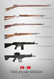 17 yy osmanli 2019 turkiye cumhuriyeti devleti piyade tufekleri 17th century ottoman 2019 republic of turkey state infantry rifles tufek yeni ay askeri