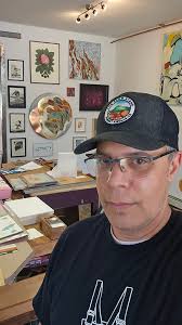 Installation day, we're so stoked for all this fantastic art. And the  efforts of the community to come together for this evolution.