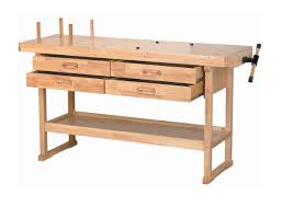 Https Www Harborfreight Com 60 In 4 Drawer Hardwood Workbench 63395 Html Br Psugg Q Work Bench In 2020 Workbench Diy Projects Softwood
