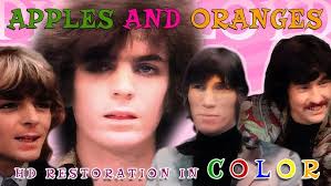 Pink Floyd Apples and Oranges