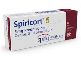 Spirig Healthcare Ag Spiricort