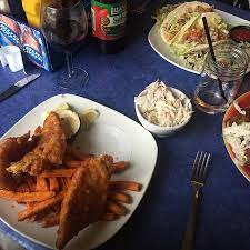 They take pride in using only fresh and natural products. Best Fish Tacos In Fort Collins Review Of Maya Cove Fort Collins Co Tripadvisor