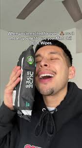 Never sh*t without us #dudewipes