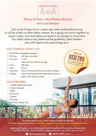 gabi walters ubud yoga center