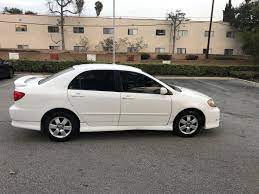 Just arrived, nothing to fix and up for sale. 2006 Toyota Corolla S For Sale By Owner In Pomona Ca 91767