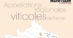 Indispensable Pour S Assurer Qu On Repere L Origine De N Importe Quel Vin De France Vin De France Vin Carte