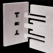 Interesting Wood Connection Ideas Just Clicks In Cnc Holz Holzverbindungen Holz Ideen