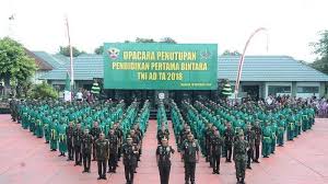 Rekrutmen Bintara Tni Ad Bagi Lulusan Sma Smk Telah Dibuka Tribun Bali