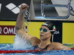 Però se mi dici torna a nuotare è da due mesi che non t'alleni, ma tu cosa ne sai della mia. Mondiali Di Nuoto C E Federica Pellegrini Possiamo Cominciare Orgogliosa Di Giocarmela Ancora Corriere It