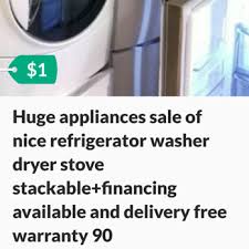 Dave's reconditioned appliance inc dirba šiose srityse: Seattle Used Appliance 10 Photos 36 Reviews Appliances Repair 21639 Pacific Hwy S Des Moines Wa Phone Number