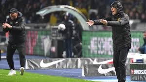 The eagles have been looking for a new boss since roy hodgson's departure at the end of the season. Nach Hertha Gegen Bvb Pal Dardai Und Lucien Favre Reden Sich In Rage