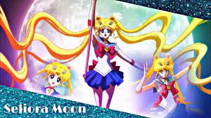 Sailor Moon Crystal Opening (English) - YouTube
