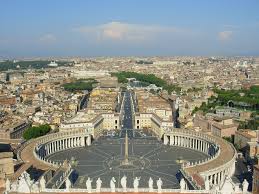 Things to do near baldacchino di san pietro, di bernini. Piazza San Pietro Wikipedia