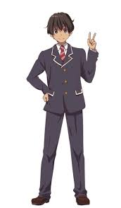 Love Chunibyo Other Delusions Makoto Isshiki Cute Anime Character Anime Character Design Chunibyō Demo Koi Ga Shitai