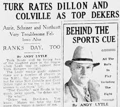 DekeDeekDeak and Duck! | Eric Zweig