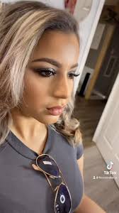 Sultry Glam… #beforeandafter #jerseymakeupartist #atlanticcitymakeupartist 