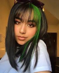 Inh Hair E Girl Hair Inspo In 2020 Hair Color Streaks Hair Dye Colors Aesthetic Hair