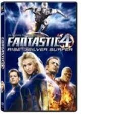 Los 4 fantásticos y silver surf. Cei Patru Fantastici Ascensiunea Lui Silver Surfer