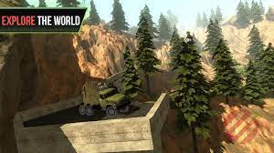 ➤➤➤ descárguelo gratis en un teléfono o tableta android. Truck Simulator Offroad 4 Mod Unlimited Money Gems V3 1 Apk Download Apksoul