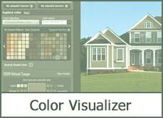 25 Inspiring Exterior House Paint Color Ideas Exterior Paint Visualizer Tool Visualize the exterior of your home with different colors, siding, materials, windows, shingles, shutters, trim and more.