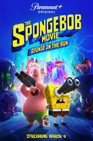 The Spongebob Movie Sponge On The Run Paramount Animation Fan Wiki Fandom