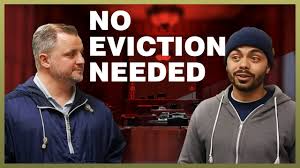 At one time this individual had permission to be at the property, but. How To Remove A Bad Tenant Without Having To Evict Youtube