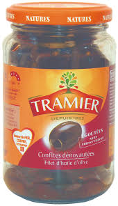 3017230000059 Tramier Olives Noires 1 Vendeur