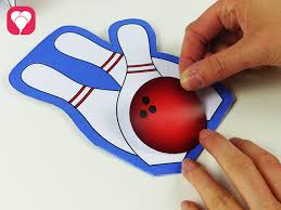 Deine Einladung Fur Den Bowling Kindergeburtstag Balloonas