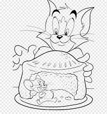 Untuk itu kali ini akan dibagikan kumpulan foto dan wallpaper tayo meliputi gambar lucu dan keren gambar hitam putih gambar kartun 2d dan gambar boneka tayo. Buku Mewarnai Tom And Jerry Mickey Mouse Drawing Tom And Jerry Putih Mamalia Anak Png Pngwing
