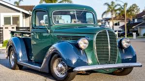 Image result for Brewster Green 1939 Truck