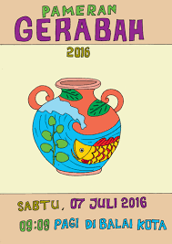 Bagimana poster tersebut menarik perhatian masyarakat sekitar. Mendesain Poster Dengan Tangan Tema 5 Subtema 2 Pembelajaran 2 Imron Web Id