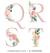 A To Z Flower Letters
