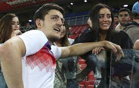 In this post, we're going to take a look at fern hawkins. England Footballer Harry Maguire Has Secretly Had A Daughter With His Fiancee