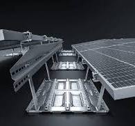 AEROCOMPACT debuting adaptable flat roof solar racking at RE+
