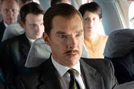 Benedict cumberbatch, angus wright, and rachel brosnahan in the courier. Benedict Cumberbatch Breaks Hearts In The Courier On Demand