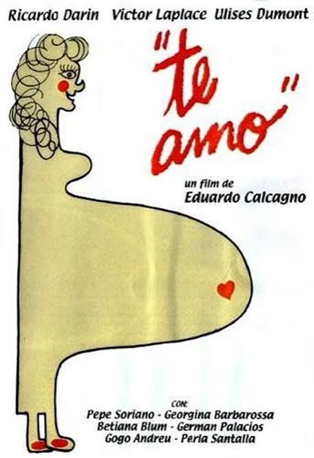 Te amo (1986) — cinenacional.com