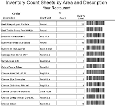 Fill, sign and send anytime, anywhere, from any device with pdffiller. 18 Inventory Spreadsheet Templates Excel Templates