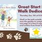 Great Start Story Walk Dedication event in Fremont, MI