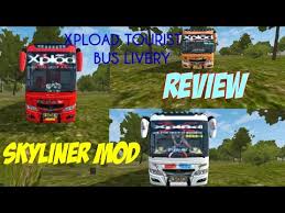 Maybe you would like to learn more about one of these? All Xplod Tourist Bus Livery Skyliner Mod Youtube