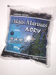 ALGA NORI MOLIDA x100g