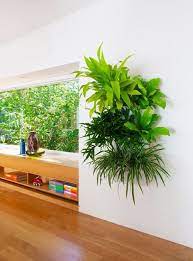 13 Stunning Indoor Vertical Garden Planter Ideas Projects Ohmeohmy Blog Living Wall Planter Vertical Garden Indoor Living Wall