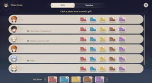 How to equip kurious kamera in genshin impact and take color photos in five flushes of fortune event. Genshin Impact Kurious Kamera And Five Flushes Of Fortune Guide