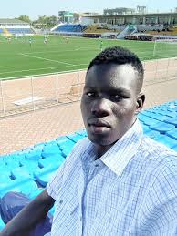 Only legend will no this side in Juba city