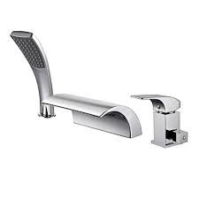 Wasserhahn homelody hersteller onlineshop, in dem wir qualitativ wasserhan und duscharmatur zu einem günstigeren preis homelody wasserhähnen unternehmen verspricht 2 jahre garantie. Badewannenarmaturen Baumarkt W59 Wasserfall Badewannenarmatur Armatur Badewanne Blue Glas Design Bad Armatur Badewannen Armatur Wasserhahn Badewanne Designer Armatur