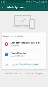 If you need a rollback of whatsapp messenger, check out the app's version history on uptodown. How To Use Whatsapp On Both Smartphone And Ipad Android Tablet